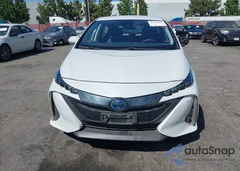 2022 Toyota Prius Prime Xle из США, поврежденный, VIN JTDKAMFP0N3201730